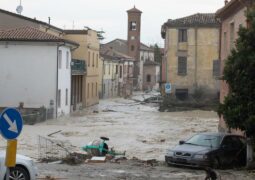 alluvioni in Emilia Romagna